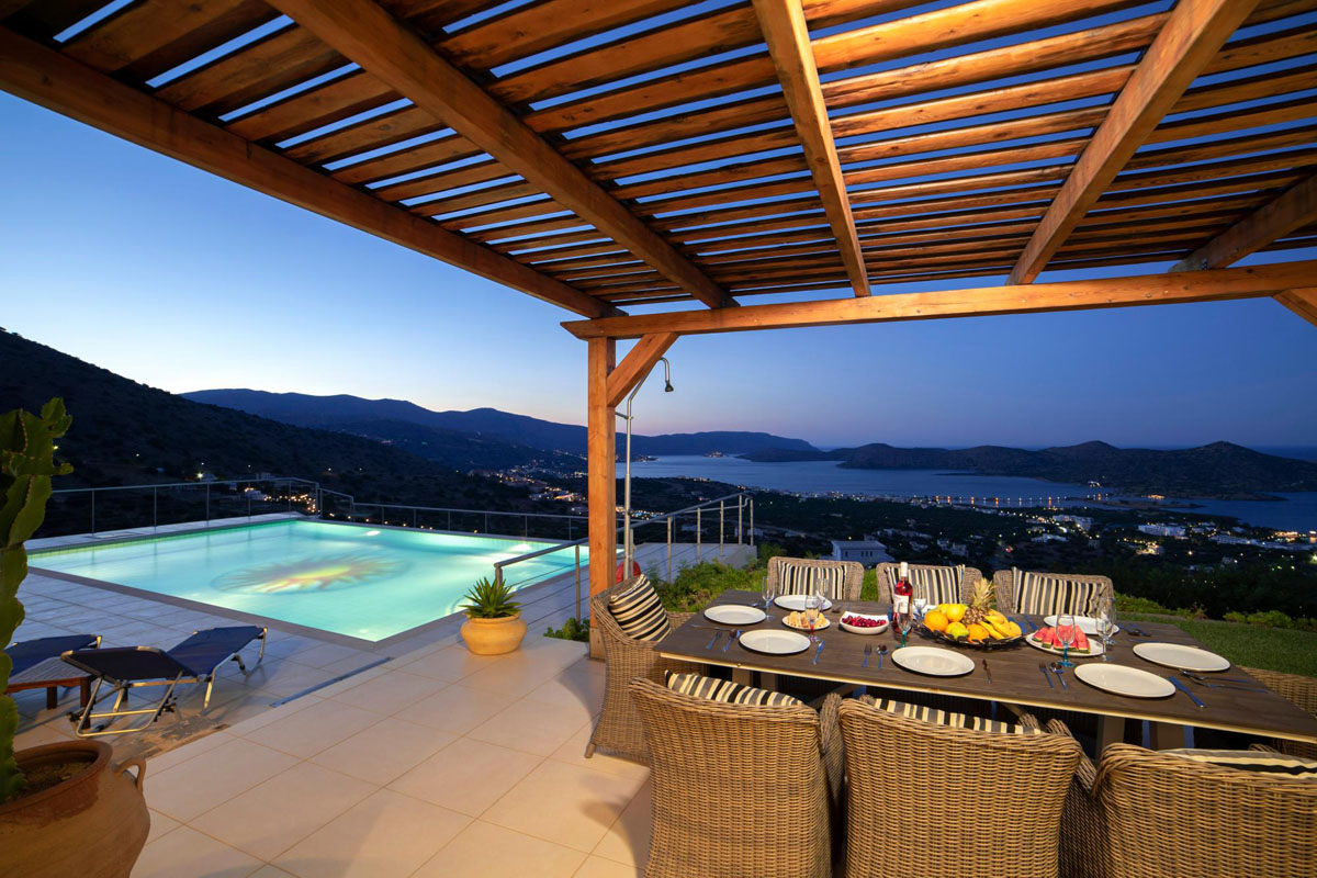 Villa La Mirage